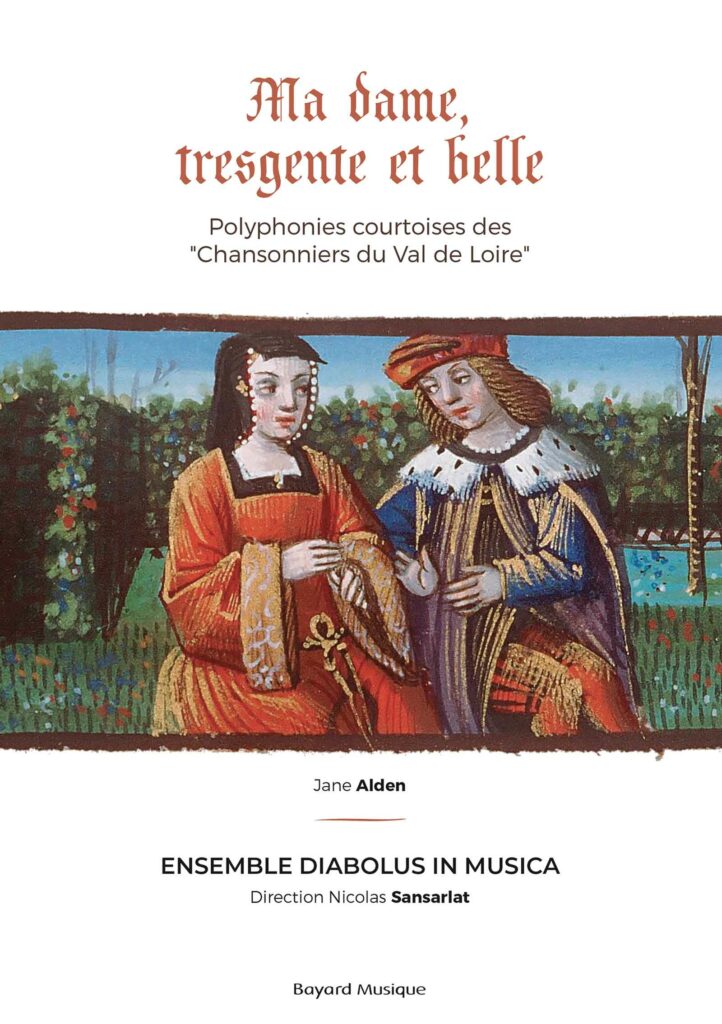 Ma Dame, tresgente et belle de Diabolus in Musica