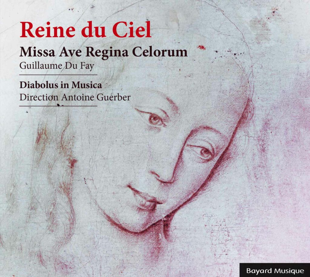 Reine du ciel, un disque de l'ensemble Diabolus in Musica