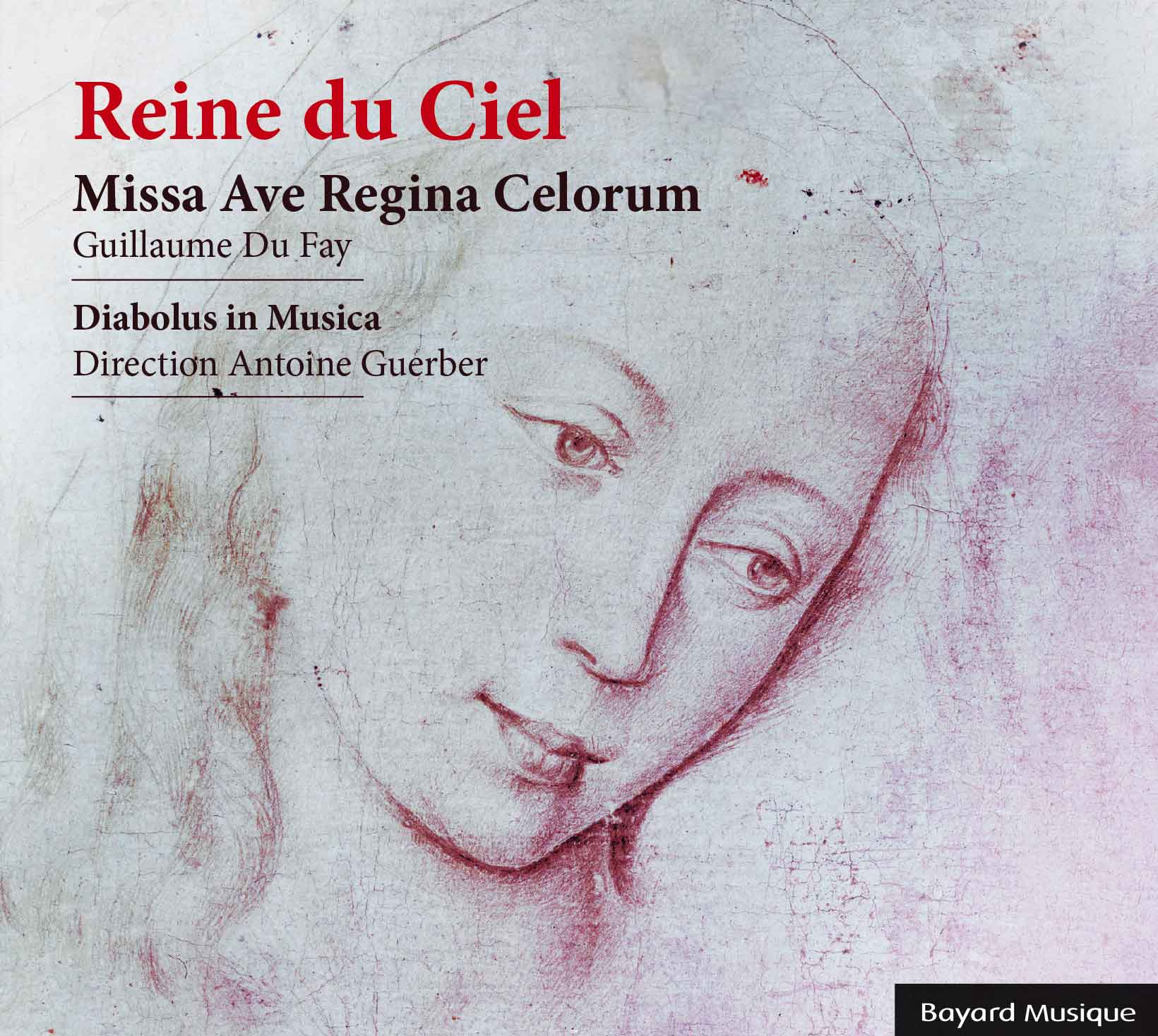 Reine du ciel, un disque de l'ensemble Diabolus in Musica