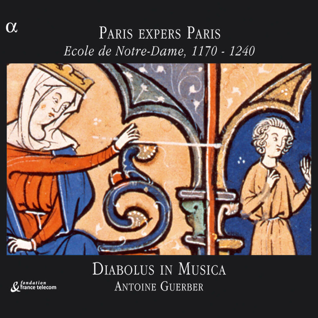 Pochette de Paris expers Paris