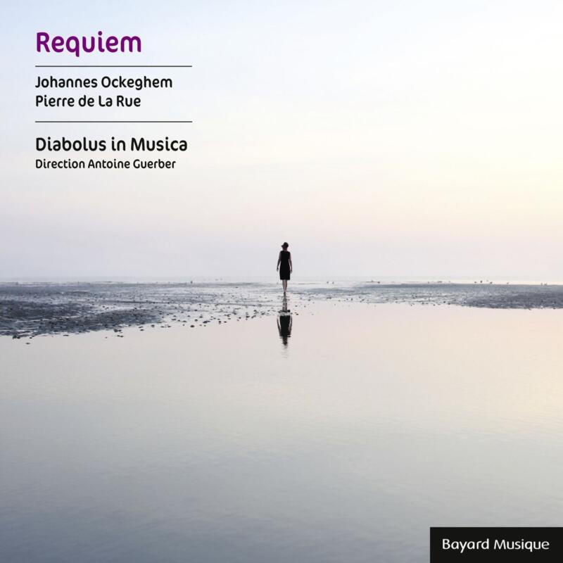 Pochette du disque Requiem de Diabolus in Musica